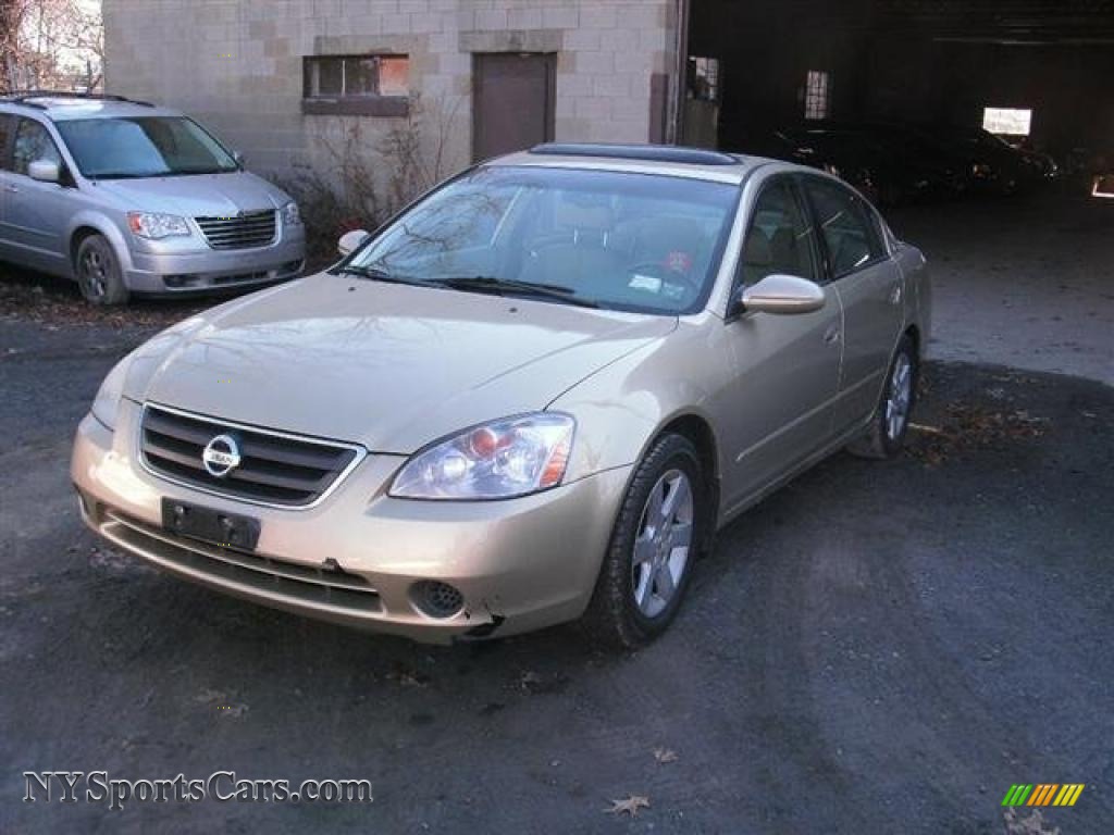 2002 Nissan altima for sale in ny #2