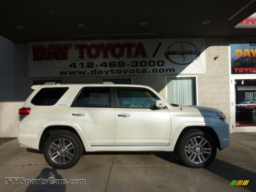 2011 Toyota 4Runner Limited For Sale >> 2011 Toyota 4runner Limited 4x4 In Blizzard White Pearl 2011 Toyota 4Runner Limited For Sale >> 2011 Toyota 4runner Limited 4x4 In Blizzard White Pearl