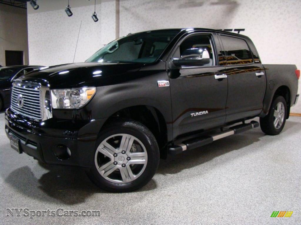 2010 toyota tundra crewmax 4x4 for sale #1