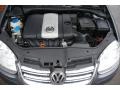 Volkswagen Jetta Wolfsburg Edition Sedan Platinum Grey Metallic photo #12
