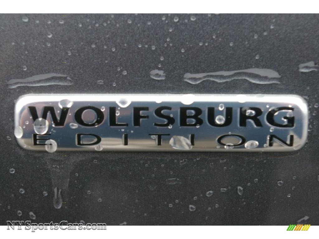 2007 Jetta Wolfsburg Edition Sedan - Platinum Grey Metallic / Art Gray photo #13