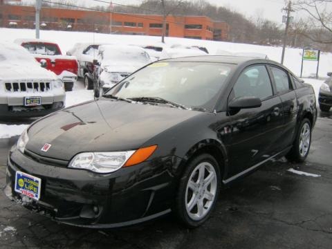 2006 Saturn ION Red Line Quad Coupe. $7994. Vision Chrysler Dodge Jeep