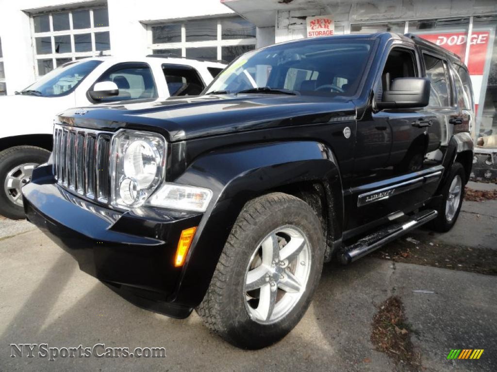 New 2009 jeep liberty for sale #5