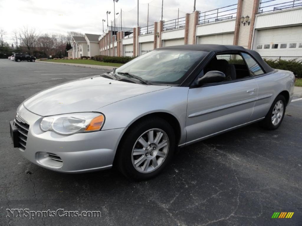 2006 Chrysler sebring options