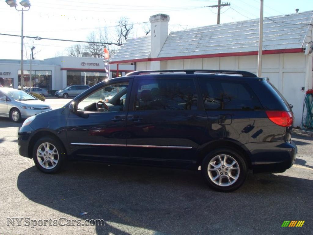 2006 toyota sienna xle limited awd