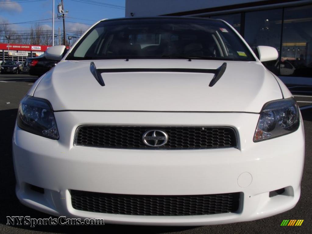 2006 Scion Tc In Super White Photo 2 077560