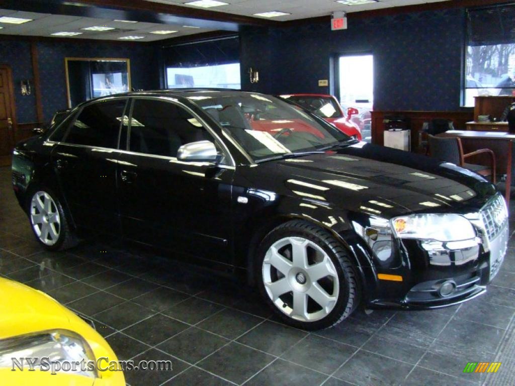 Northern Neck Chevrolet >> 2005 Audi S4 4.2 quattro Sedan in Brilliant Black - 536729 ... Northern Neck Chevrolet >> 2005 Audi S4 4.2 quattro Sedan in Brilliant Black - 536729 ...