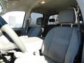 Dodge Ram 3500 ST Quad Cab 4x4 Dually Bright Silver Metallic photo #7