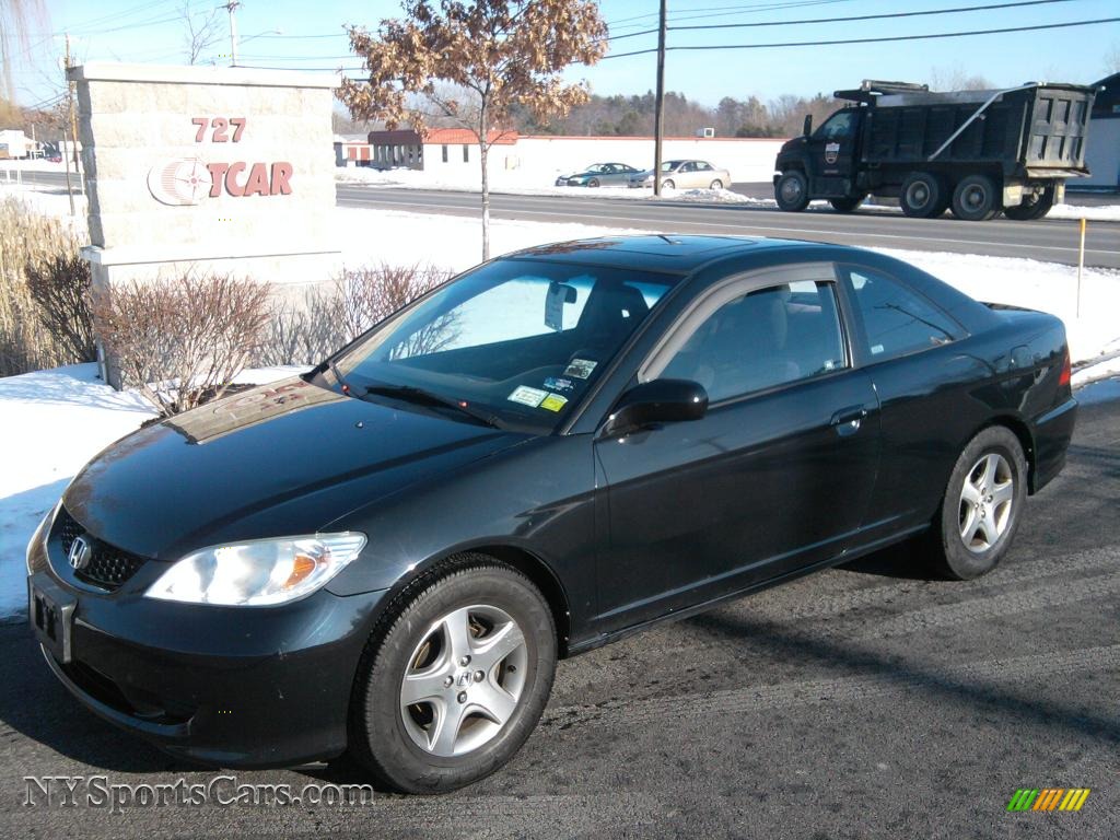 2004 Honda civic coupe ex for sale #2