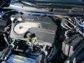 Chevrolet Impala LTZ Laser Blue Metallic photo #12
