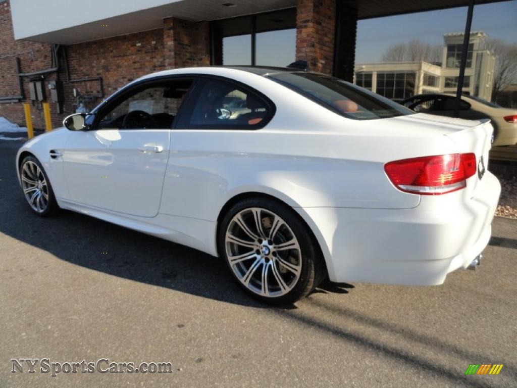 2009 Bmw m3 white for sale #5