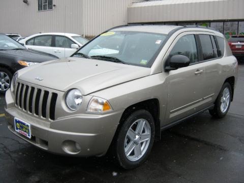 2010 Jeep Compass Sport 4x4