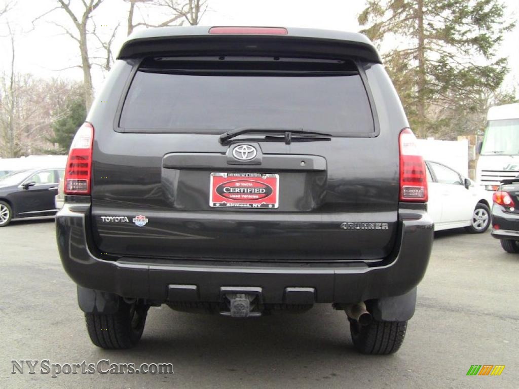 2008 toyota 4runner 4x4 for sale #2