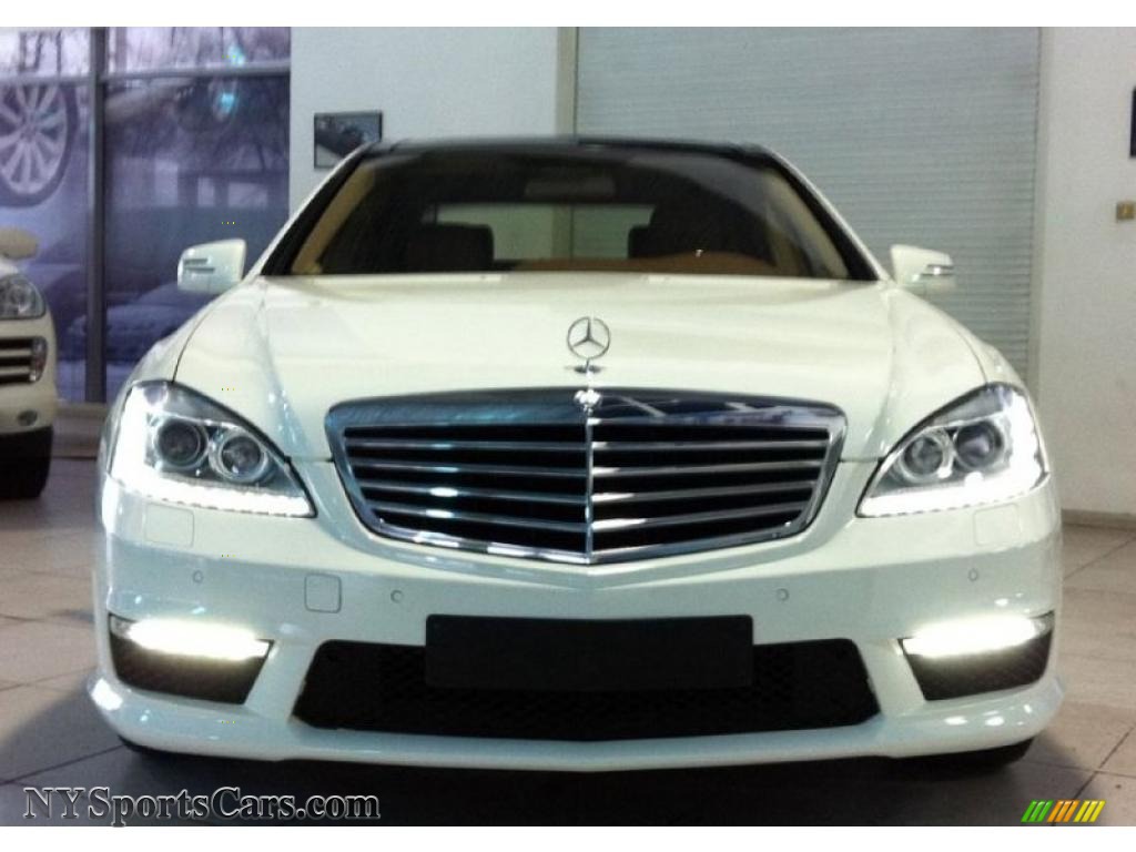 2007 550 Mercedes s sedan #6