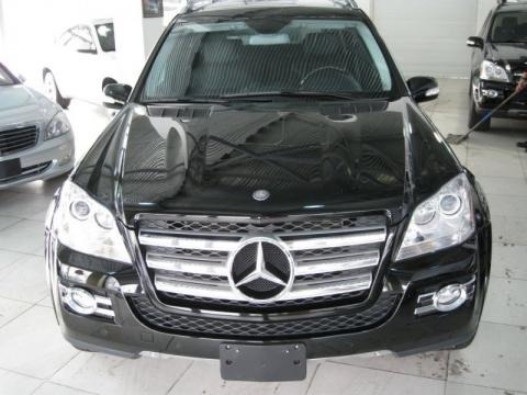 Mercedes Gl550 Pictures. Black Mercedes-Benz GL 550