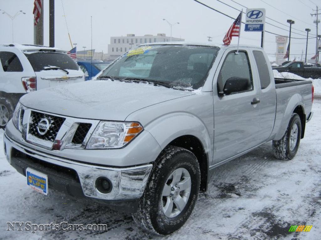 2010 Nissan frontier se king cab 4x4 #10
