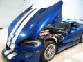 Dodge Viper Hennessey Venom 650R GTS Blue Pearl photo #21