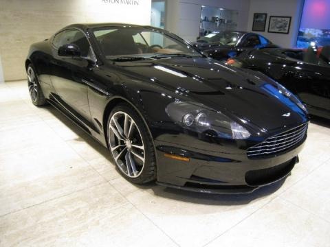 Onyx Black 2011 Aston Martin DBS Coupe Onyx Black 2011 Aston Martin DBS Coupe