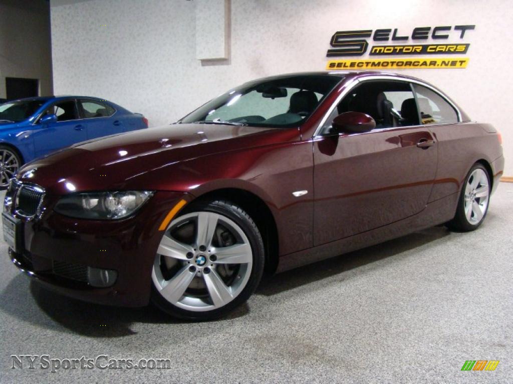 Barbera red bmw convertible for sale #2