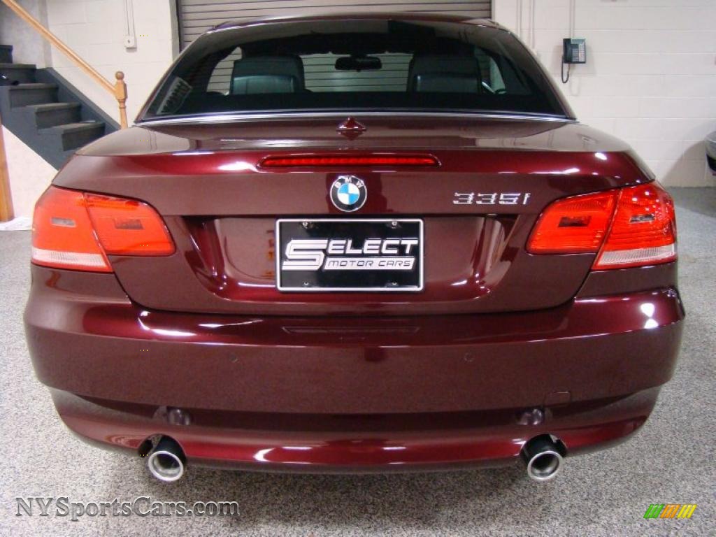 Barbera red bmw convertible for sale #1