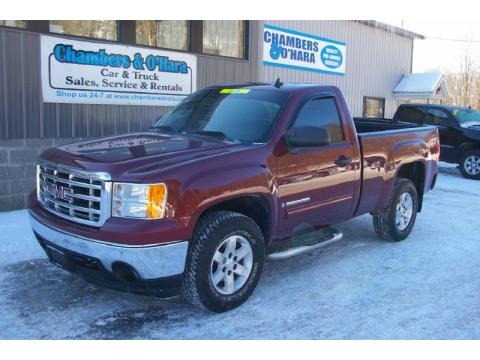 Gmc Sierra 1500 Sle. 2003 GMC Sierra 1500 SLE