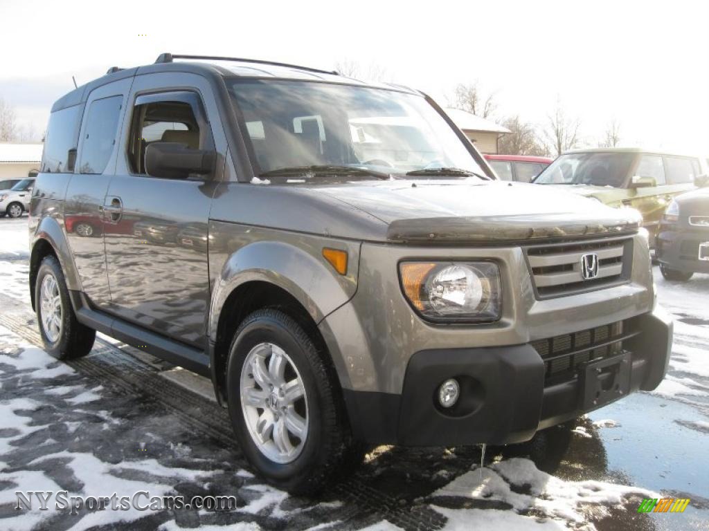 2008 Honda element sc awd #5