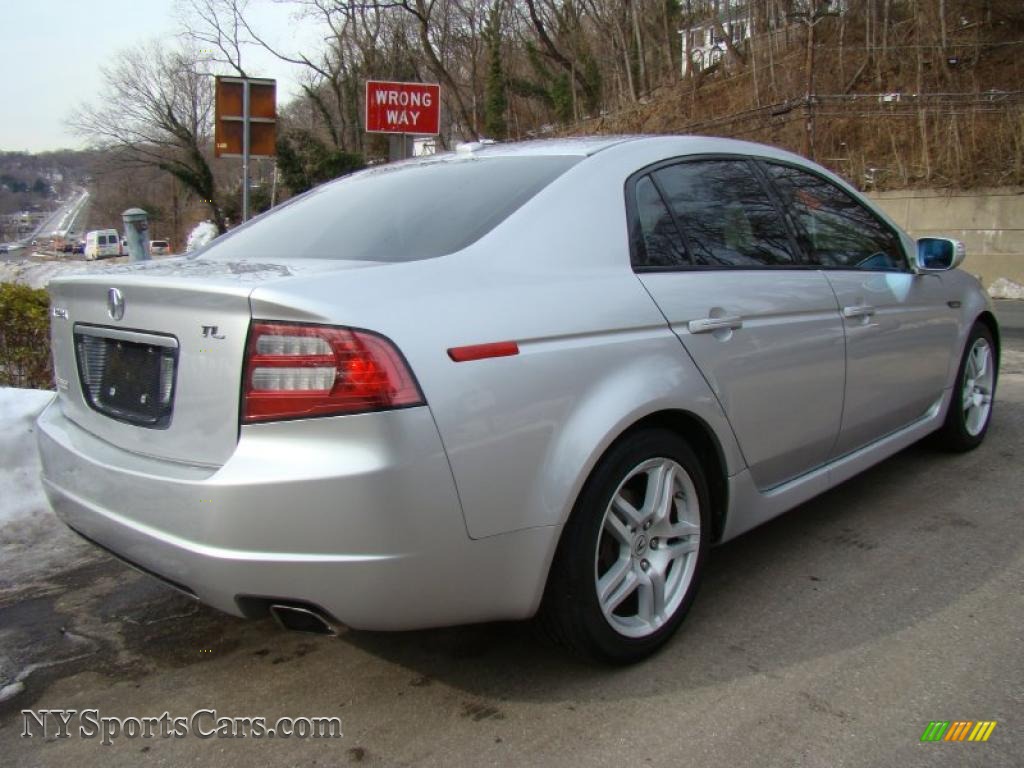 2008 Acura TL 3.2 in Alabaster Silver Metallic photo 4 021696 Cars for