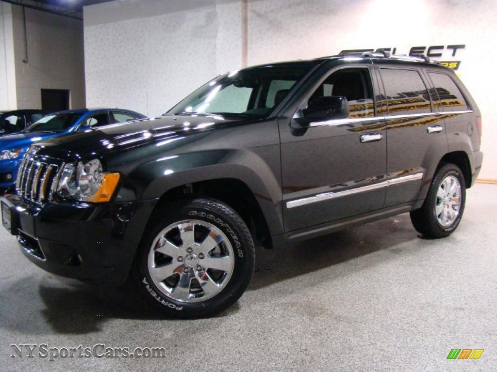 2009 Jeep grand cherokee overland for sale #2