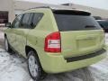 2010 Jeep Compass Sport 4x4 in Optic Green Metallic ... 2010 Jeep Compass Sport 4x4 in Optic Green Metallic ...