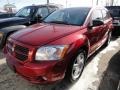 Dodge Caliber SXT Inferno Red Crystal Pearl photo #1