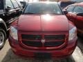 Dodge Caliber SXT Inferno Red Crystal Pearl photo #2