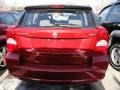 Dodge Caliber SXT Inferno Red Crystal Pearl photo #4