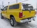 Dodge Ram 1500 Big Horn Edition Quad Cab 4x4 Detonator Yellow photo #2