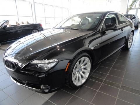 Azurite Black Metallic BMW 6 Series 650i Coupe for sale in New York Azurite Black Metallic BMW 6 Series 650i Coupe for sale in New York