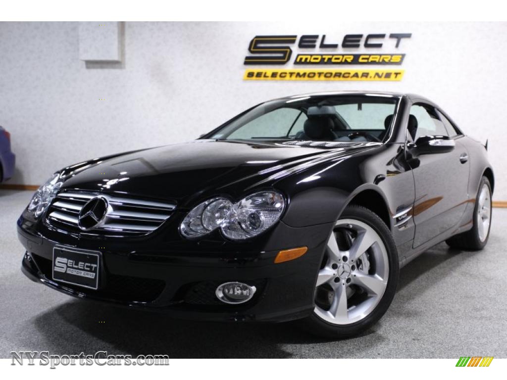 2007 Mercedes sl600 for sale #7