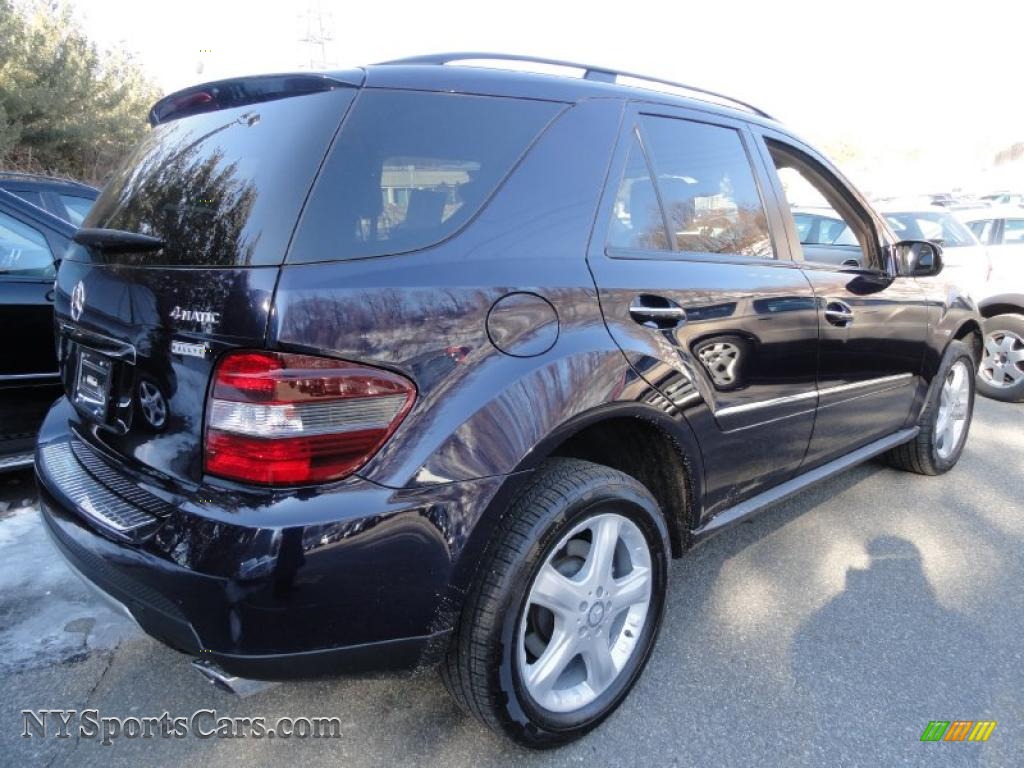 2008 Mercedes ml 350 option packages #2