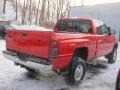 Dodge Ram 2500 ST Extended Cab 4x4 Flame Red photo #2