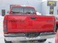 Dodge Ram 2500 ST Extended Cab 4x4 Flame Red photo #6
