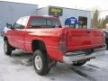 Dodge Ram 2500 ST Extended Cab 4x4 Flame Red photo #12