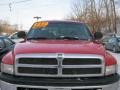 Dodge Ram 2500 ST Extended Cab 4x4 Flame Red photo #14
