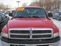 Dodge Ram 2500 ST Extended Cab 4x4 Flame Red photo #15