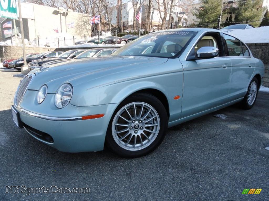 Northern Neck Chevrolet >> 2007 Jaguar S-Type 3.0 in Seafrost Metallic - N78787 ... Northern Neck Chevrolet >> 2007 Jaguar S-Type 3.0 in Seafrost Metallic - N78787 ...