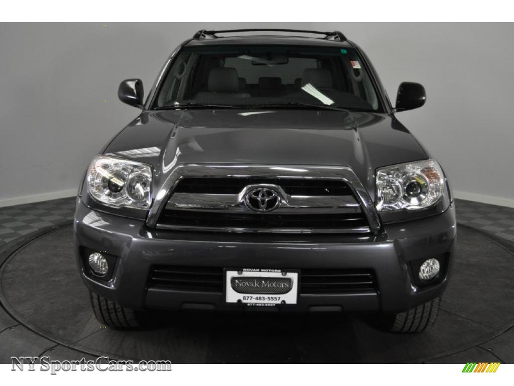 2008 Toyota 4runner Sr5 4x4 In Galactic Gray Mica Photo 8 032303 Cars