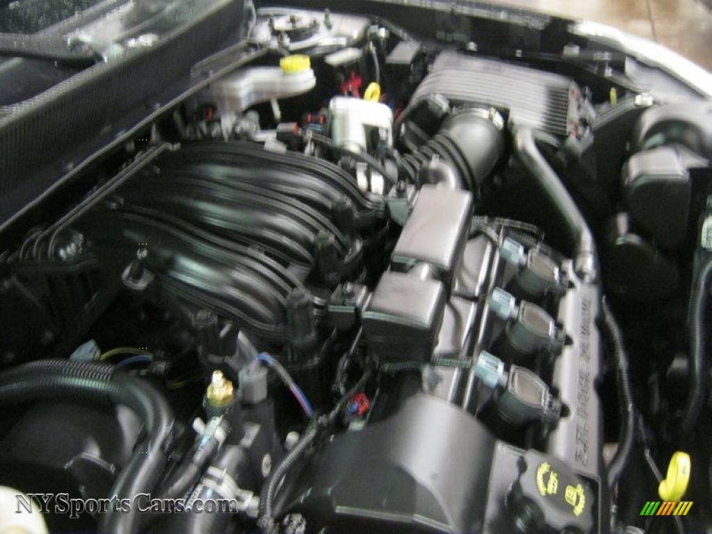 2010 Sebring Limited Sedan - Brilliant Black Crystal Pearl / Dark Slate Gray photo #13