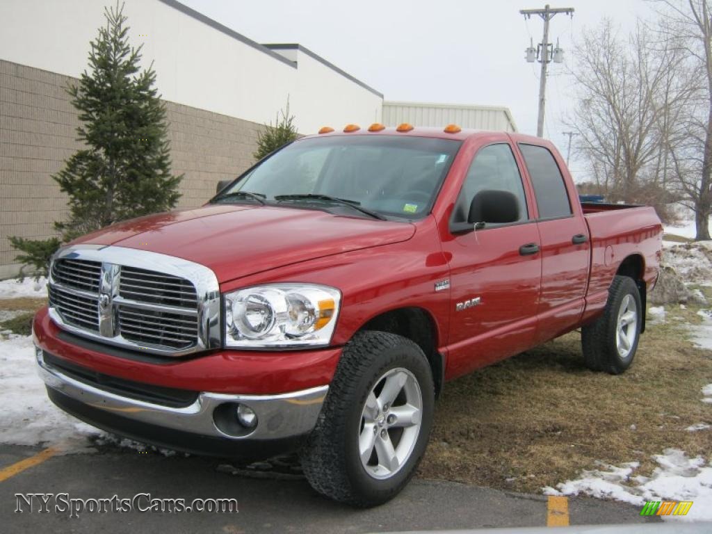 2008 ram 1500 4x4