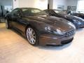 Aston Martin DBS Coupe Quantum Silver photo #1