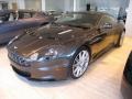 Aston Martin DBS Coupe Quantum Silver photo #3 Aston Martin DBS Coupe Quantum Silver photo #3