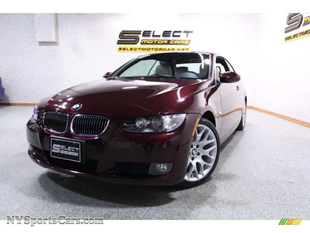Barbera red bmw convertible for sale #7