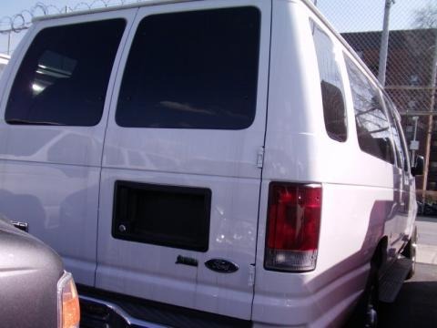 2008 Ford E Series. 2008 Ford E Series Van E250