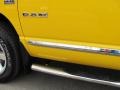 Dodge Ram 1500 Big Horn Edition Quad Cab 4x4 Detonator Yellow photo #9
